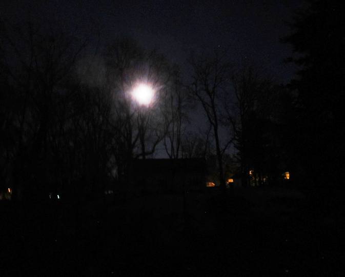 Full Beaver Moon