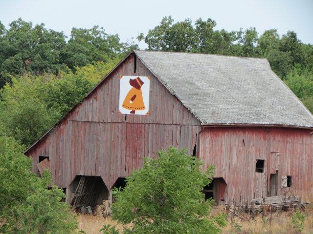 Sunbonnet Sue, 2012