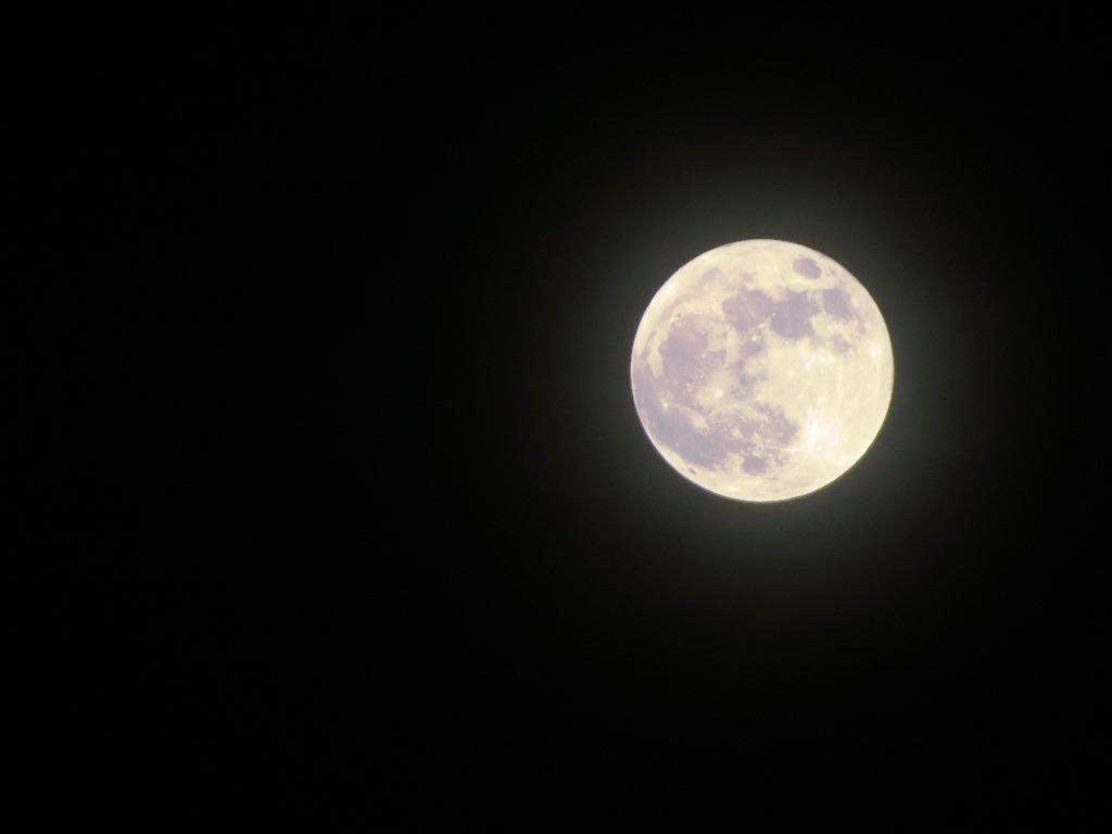 Super Moon, Take One Adjusted