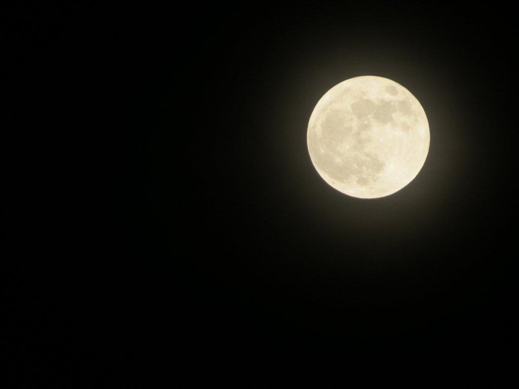 Super Moon, Take Two