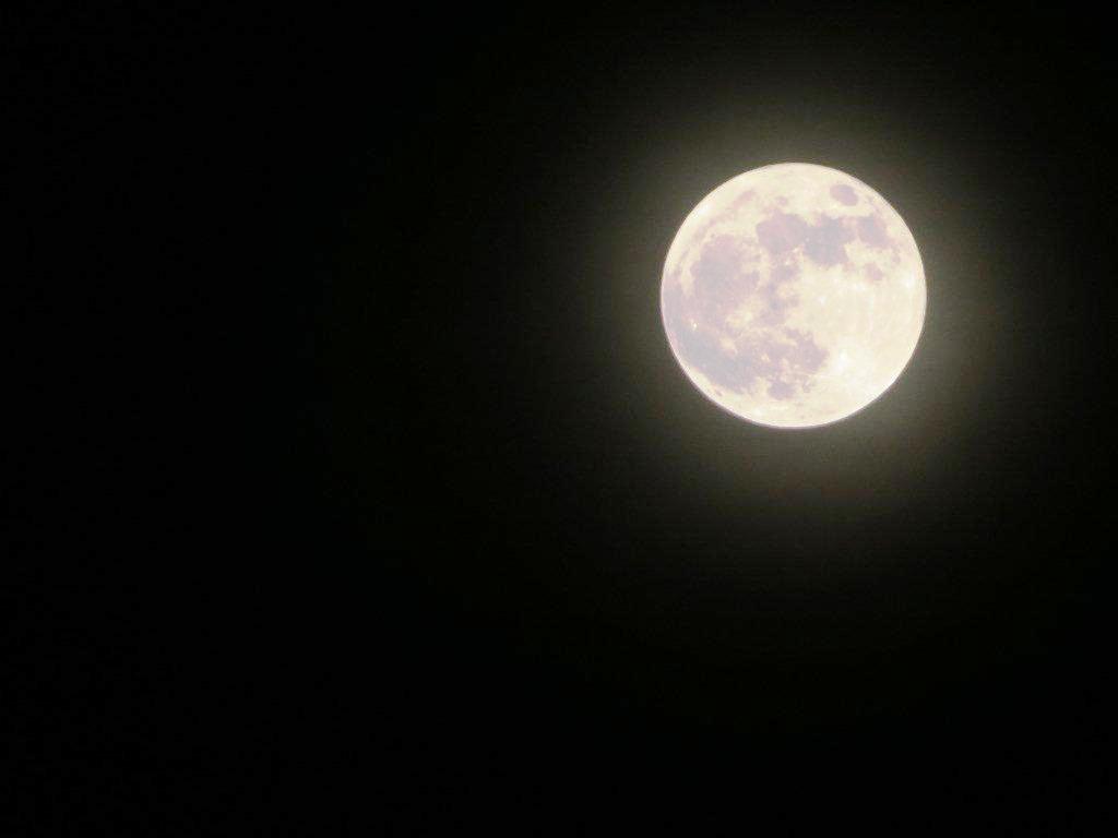 Super Moon, Take Two Adjusted