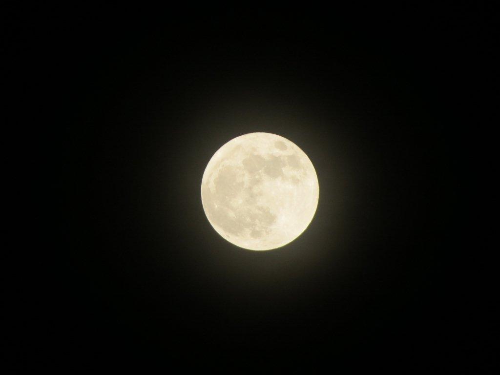 Super Moon, Take Three