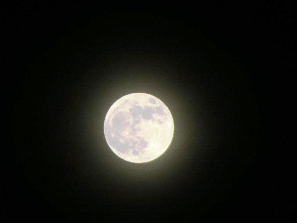 Super Moon, Take Four Adjusted