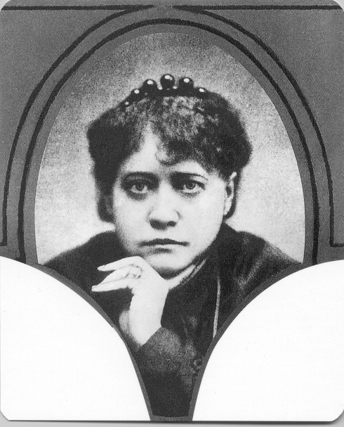 Helena Blavatsky, 1831-1891