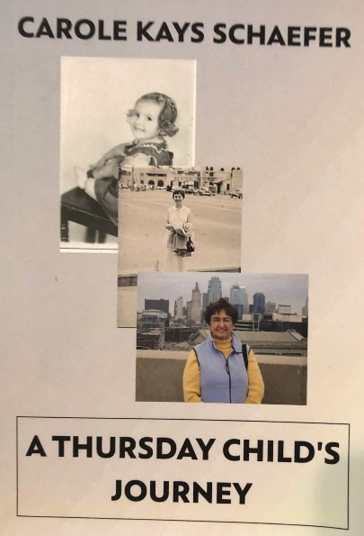 A Thursday Child's Journey: Thursday's child has far to go