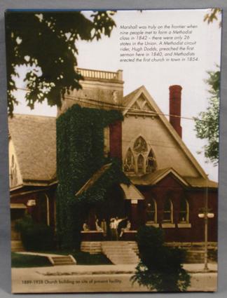 First United Methodist Church History, Take 2