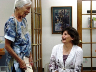 Sidney Sullivan and Marcia Gorrell